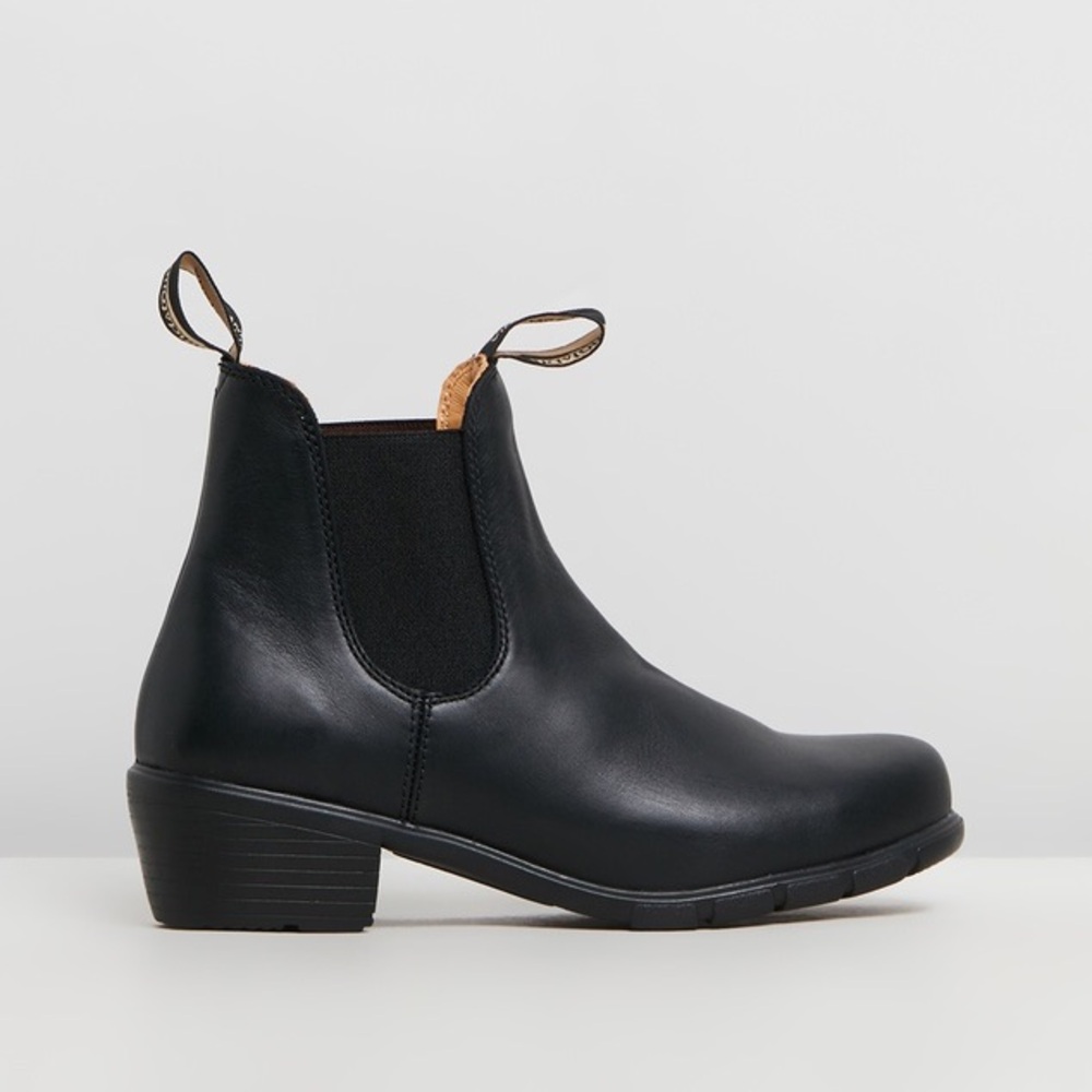 Blundstone 1671 Chelsea Boot black US 6